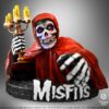 Misfits 3d Vinile Statua American Psycho Fiend 20 Cm Knucklebonz