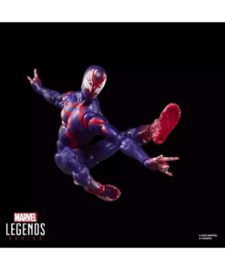 Ml Spider-man Hellfire Gala Suit Af Action Figura Hasbro