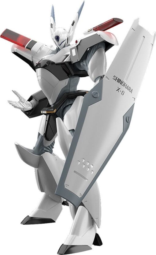 Mobile Police Patlabor Moderoid Plastica Model Kit 1/60 Av-x0 Type Zero 13 Cm Good Smile Company