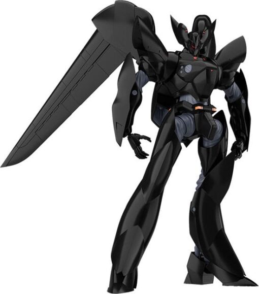 Mobile Police Patlabor Moderoid Plastica Model Kit 1/60 Type-j9 Griffon 13 Cm Good Smile Company