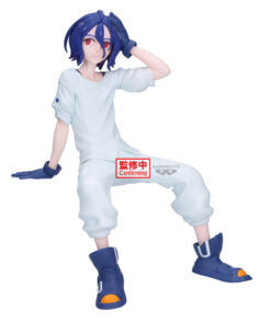 Mobile Suit Gundam Gquuuuuux Shuji Ito Figura 18cm Banpresto