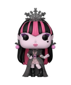 Monster High Pop! Vinile Figura Draculaura 9 Cm Funko