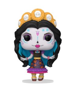 Monster High Pop! Vinile Figura Skelita 9 Cm Funko