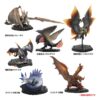 Monster Hunter Figura Builder Trading Figures 10 - 15 Cm Standard Model Plus Vol. 26  Capcom