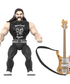 Motorhead Vintage Collection Action Figura Lemmy 14 Cm Super7
