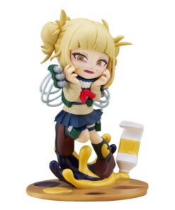 My Hero Academia Palverse Pvc Statua Toga Himiko 10 Cm Bushiroad