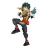 My Hero Academia: You're Next Trio-try-it Pvc Statua Izuku Midoriya 21 Cm Furyu