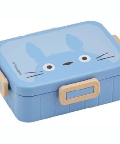 My Neighbor Totoro 4 Locks Bento Box Middle Totoro Skater