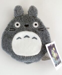 My Neighbor Totoro Peluche Porta Monete Totoro 12 Cm Sun Arrow