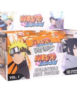 Naruto Blind Bag Mini-Figures  BOTI