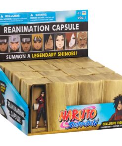 Naruto Blind Capsule Mini-Figures  BOTI
