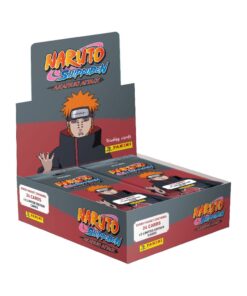 Naruto Shippuden Akatsuki Attack Trading Cards Fat Packs  Panini