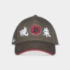 Naruto Shippuden Berretto Curvo Akatsuki Clan Difuzed