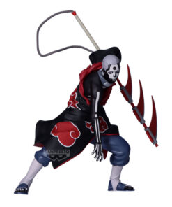 Naruto Shippuden Hidan Ver.b Vibration Stars Figura 13cm Banpresto