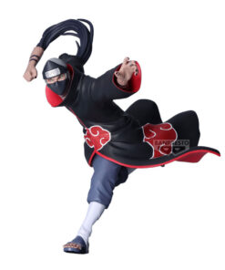 Naruto Shippuden Kakuzu Vibration Figura 15cm Banpresto