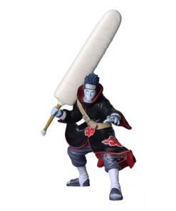 Naruto Shippuden Kisame Hoshigaki Vibration Figura 13cm Banpresto