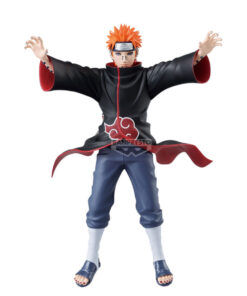 Naruto Shippuden Pain Vibration Figura 17cm Banpresto