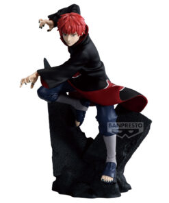 Naruto Shippuden Sasori Effectreme Figura 14cm Banpresto