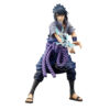 Naruto Shippuden Sasuke Uchiha Grandista Figura 24cm Banpresto