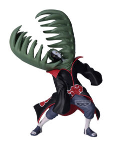 Naruto Shippuden Zetsu Vibration Figura 15cm Banpresto