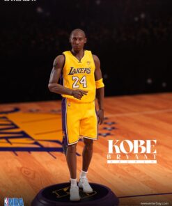 NBA Collection Real Masterpiece Actionfigur 1/6 Kobe Bryant 242010 Limited Edtition 30 Cm Enterbay