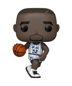 Nba Legends Pop! Sports Vinile Figura Shaquille O'neal (magic Home) 9 Cm Funko