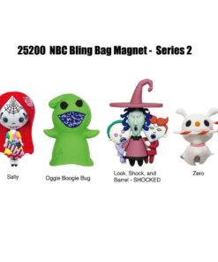 Nbx S2 Magneti Blind Pack Display (12) Magneti Monogram
