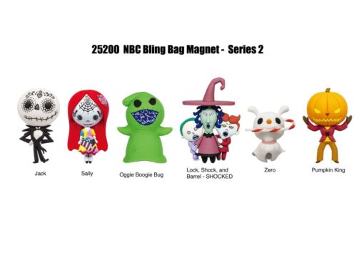 Nbx S2 Magneti Blind Pack Display (12) Magneti Monogram