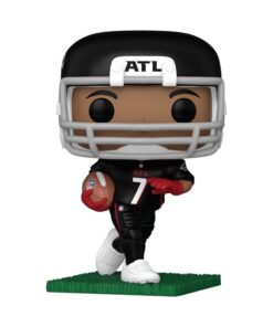 Nfl: Legends Pop! Sports Vinile Figura Falcons- Bijan Robinson 9 Cm Funko