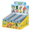 Nickelodeon Classics 3d Pvc Bag Clips Series 4  Con Figure Int.
