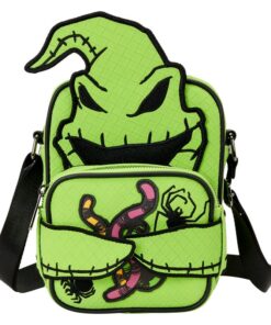 Nightmare Before Natale By Loungefly Crossbody Oogie Boogie Loungefly