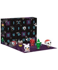 Nightmare Before Natale Pocket Pop! 13 Day Calendario Dell'avvento Funko