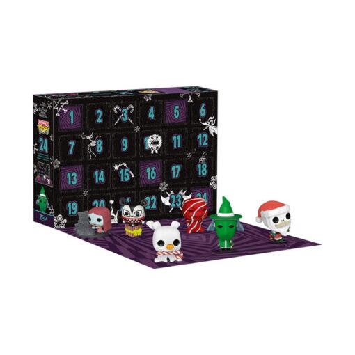 Nightmare Before Natale Pocket Pop! 13 Day Calendario Dell'avvento Funko