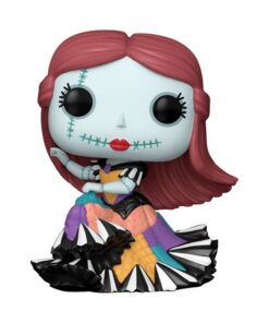 Nightmare Before Natale Pop! Disney Vinile Figura Couture Sally 9 Cm Funko