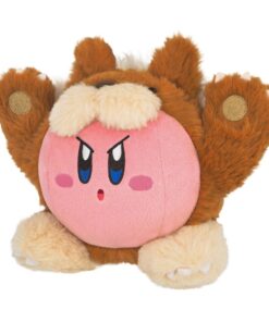 Nintendo Peluche Figura Kirby Animal 12 Cm Together Plus