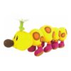 Nintendo Peluche Figura Wiggler 14 Cm Together Plus
