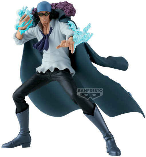 ONE PIECE BATTLE RECORD COLLECTION KUZAN ONE PIECE - FIGURES