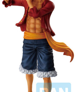 ONE PIECE BEYOND THE TRIALS ICHIBANSHO MONKEY D. LUFFY ONE PIECE - FIGURES