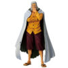 One Piece Beyond The Trials Silvers Rayleigh Ichibansho Figura 25cm Banpresto