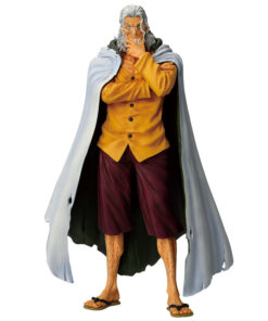 One Piece Beyond The Trials Silvers Rayleigh Ichibansho Figura 25cm Banpresto