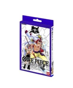 One Piece Card Game Ace & Newgate Starter Deck ST-22 (ENG) Bandai