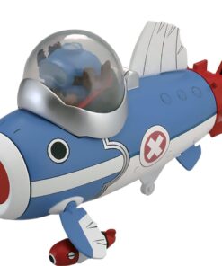 One Piece Chopper Robot 3 Model Kit Chopper Submarine 10 Cm Bandai
