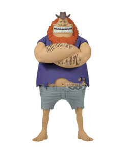 One Piece Jaguar.d.saul Grandline Series Special Figura 18cm Banpresto