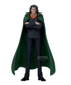 One Piece Monkey.d.dragon Grandline Series Special Figura 20cm Banpresto
