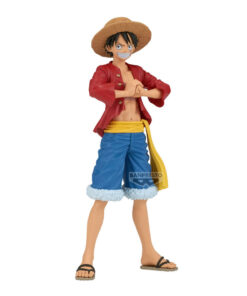 One Piece Monkey.d.luffy Grandline Series Special Figura 19cm Banpresto