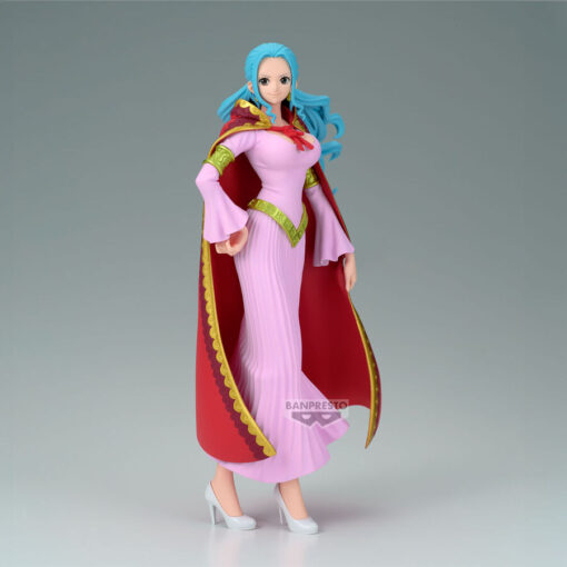 One Piece Nefeltari Vivi Grandline Series Special Figura 19cm Banpresto
