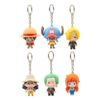 One Piece Pocket Hero Portachiavi Series 2  Yume Toys