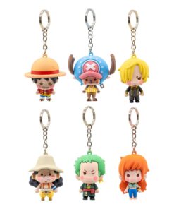 One Piece Pocket Hero Portachiavi Series 2  Yume Toys