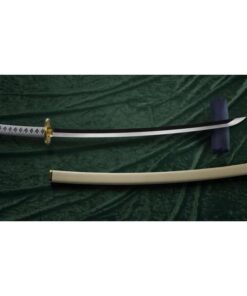 ONE PIECE RORONOA ZORO 3 SWORD PROP SET Replica Bandai