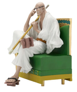 One Piece Saint Ethanbarob V Susjuro The Throne Of Power Ichibansho Figura 14cm Banpresto